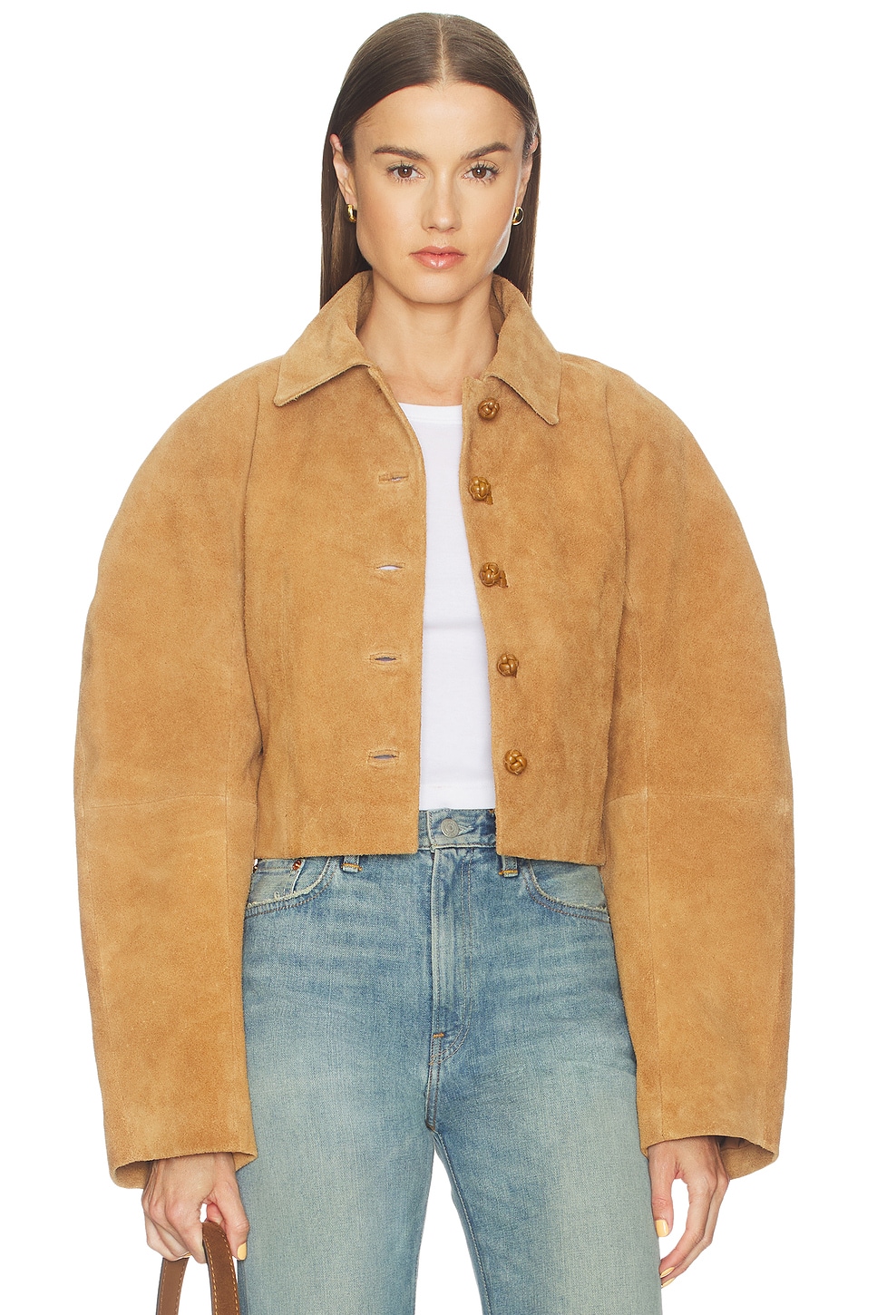 Rohe Suede Jacket